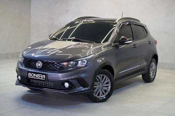 FIAT ARGO 1.3 FIREFLY FLEX TREKKING MANUAL